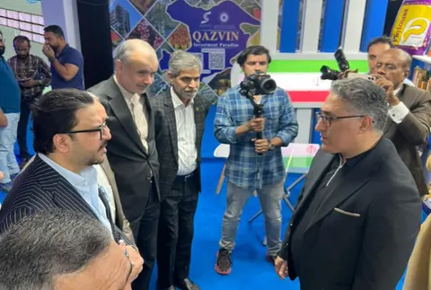 گالری تفاهم نامه همکاری