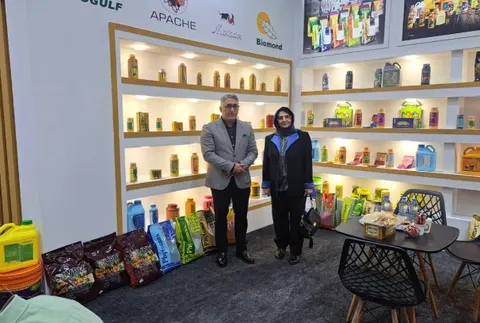 گالری نمایشگاه کاسپین اکسپو 1404